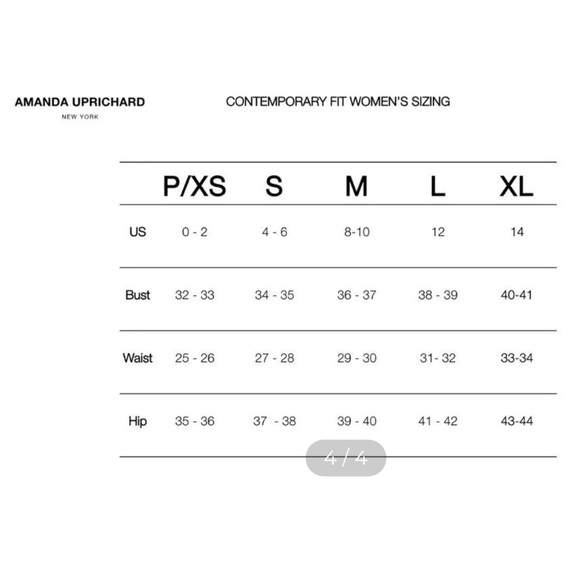 Amanda Uprichard
Magnolia Silk Frill Cocktail Dress NWT $435 • medium - Picture 6 of 6